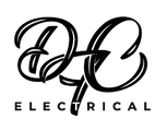 DFC Electrical Black Logo